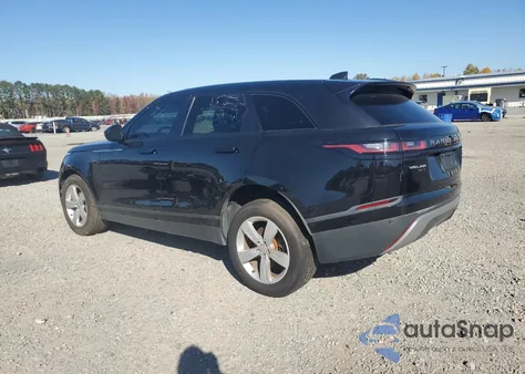 2020 Land Rover Range Rover Velar S из США, поврежденный, VIN SALYB2EX7LA258957